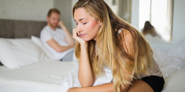 why wives loose interest in sex