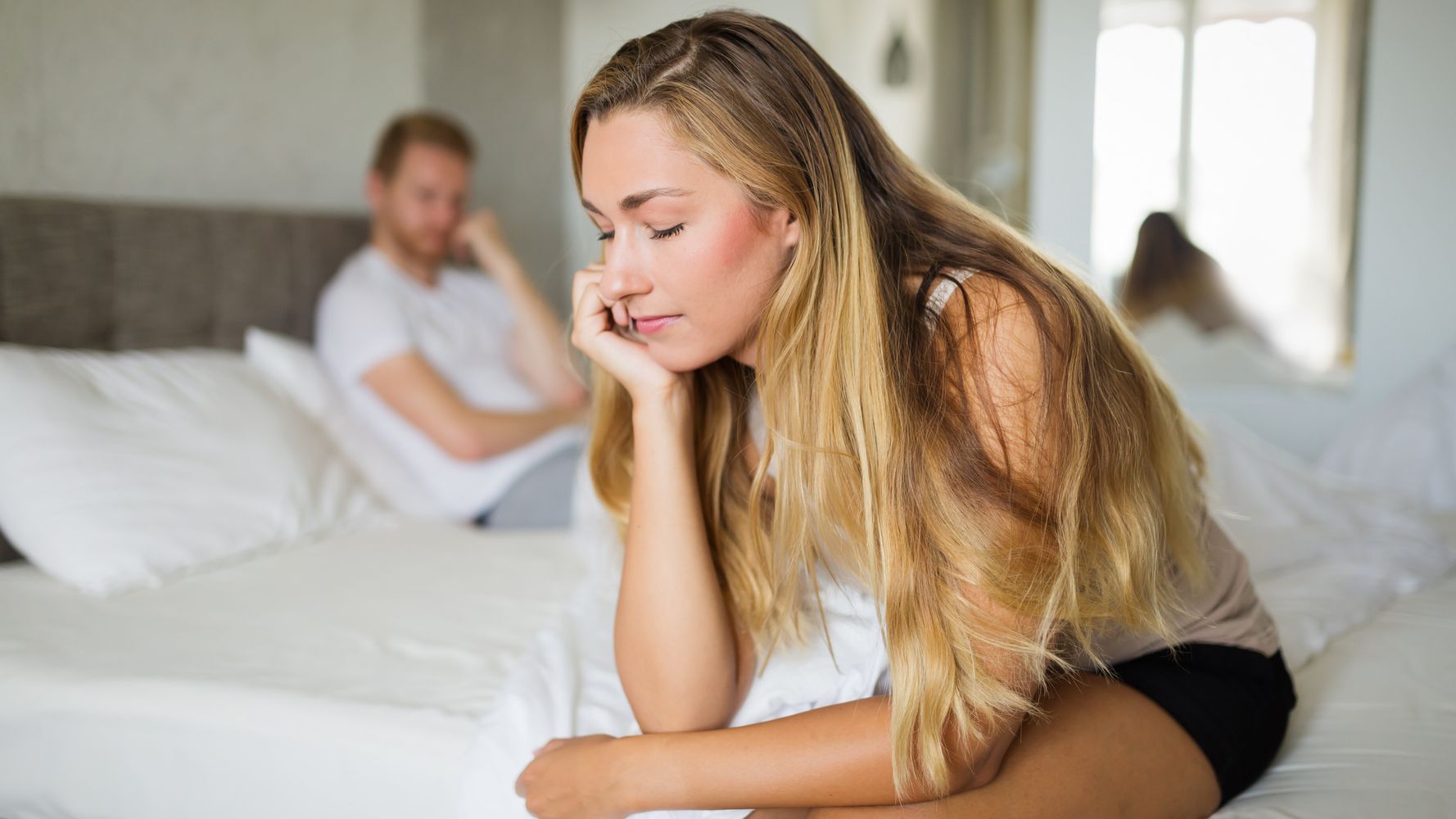 The Intimacy Gap: Why Women Lose Interest, by Consciously Awake