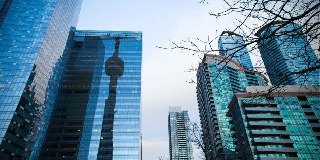 Toronto is the seventh most important financial centre in the world in the latest rankings from the Global Financial Centres Index.