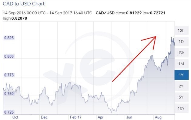 Scotia forex forecast