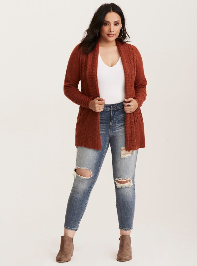 7 Retailers That Sell Jeans For Curvy, Short People | HuffPost Canada Style