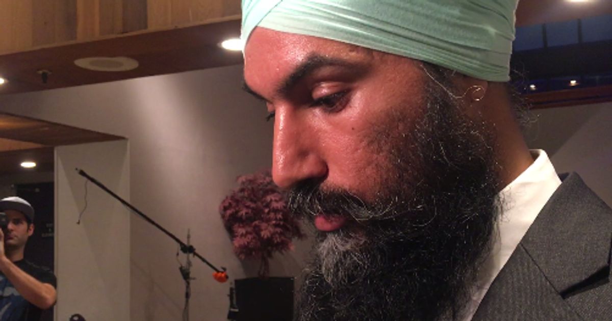 Jagmeet Singh Defends 'Open-Minded' Quebec After MP's ...