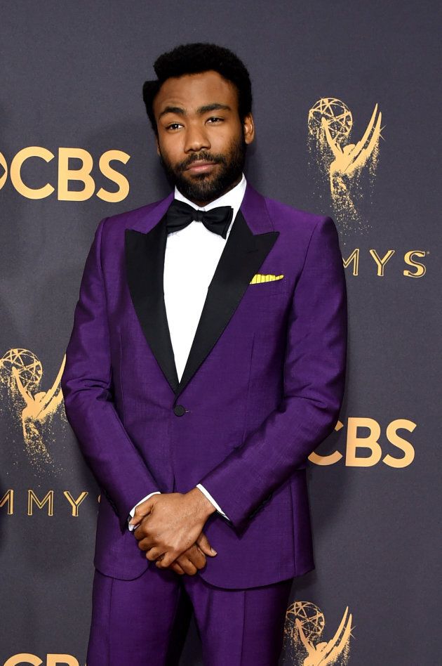 Writer-actor Donald Glover attends the 69th Annual Primetime Emmy Awards at Microsoft Theater on September 17, 2017 in Los Angeles, California. (Photo by John Shearer/WireImage)