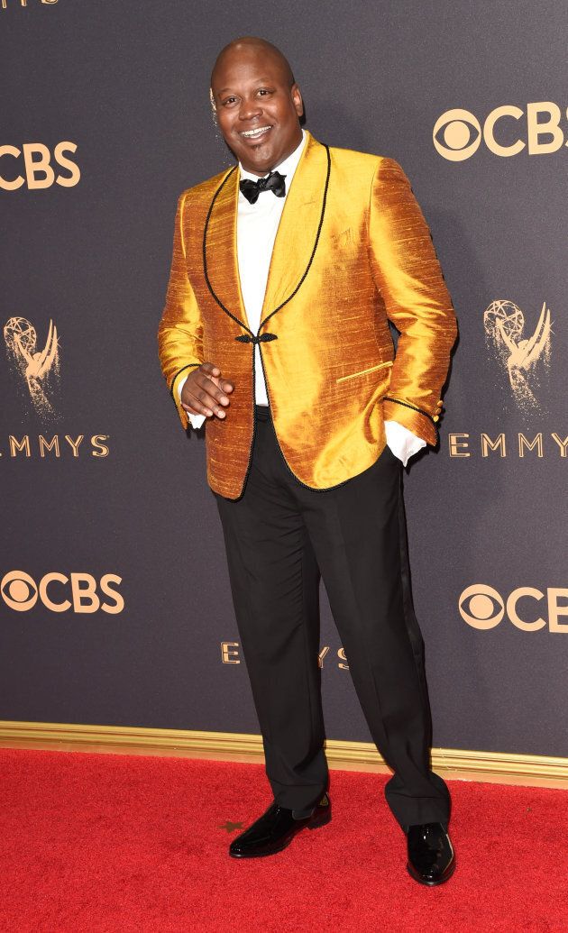 Actor Tituss Burgess attends the 69th Annual Primetime Emmy Awards at Microsoft Theater on September 17, 2017 in Los Angeles, California. (Photo by J. Merritt/Getty Images)