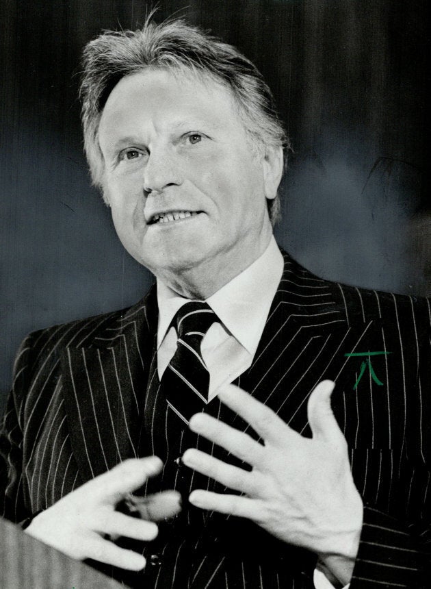 Allen J. MacEachen.