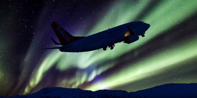 Air North is offering a special three-hour flight for viewing the northern lights this fall.