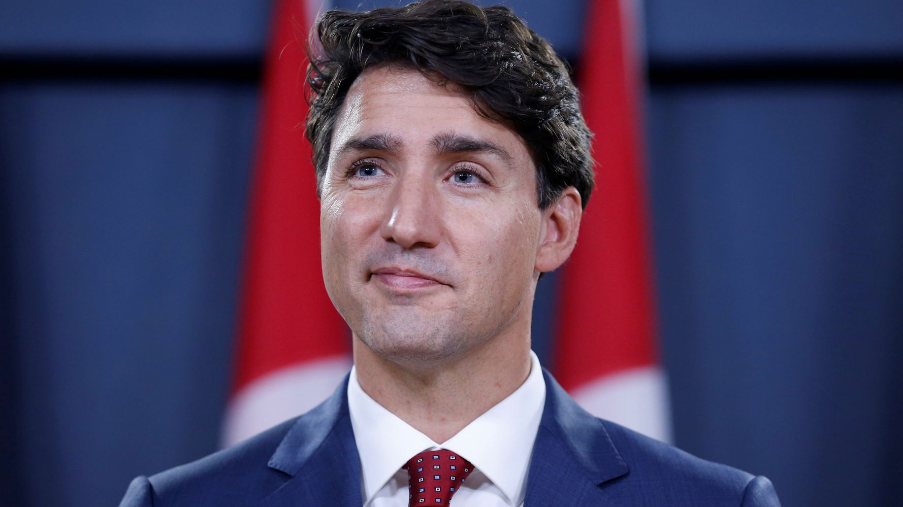 Justin Trudeau Doesn't Have Advice For Canadian Pot Smokers Travelling ...