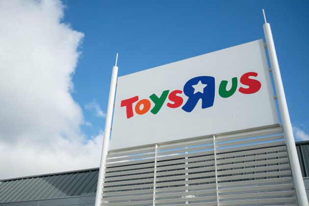 A Toys R Us location in Luton, England, on Sept. 19. The company is planning a hiring spree for the busy holiday shopping season, including in Canada, despite filing for creditor protection this week.