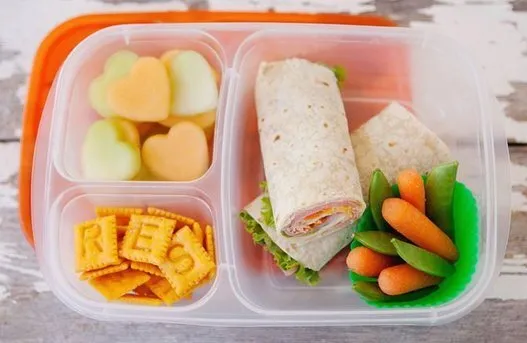 Here S What Canadian Kids Are Really Eating For Lunch Huffpost Null