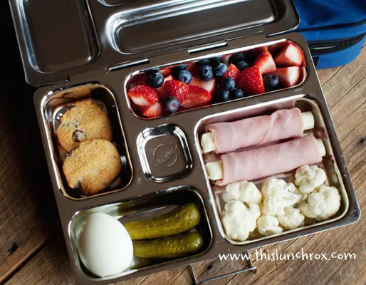 Here S What Canadian Kids Are Really Eating For Lunch Huffpost Null