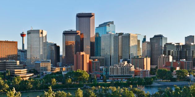 Calgary took the #10 spot worldwide.