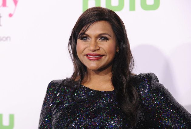 Mindy Kaling attends 'The Mindy Project' final season premiere party in California on September 12, 2017.