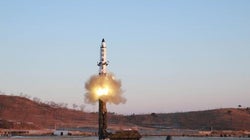 Insanity Is North Korea Threatening A War It Would Instantly
