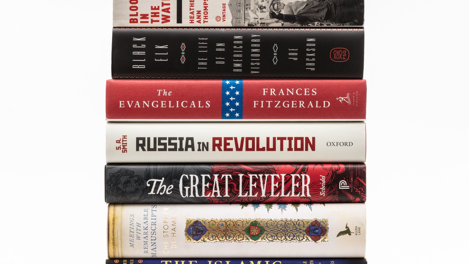 14 Best History Books Every Historian Needs To Read: Cundill History Prize  Longlist, by Novel Nest