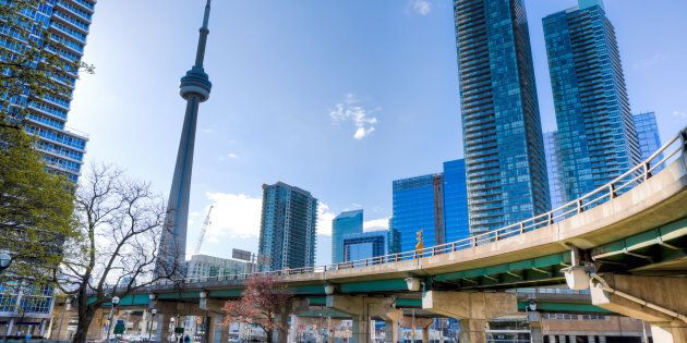Swiss banking giant UBS has named Toronto the city at greatest risk of a housing bubble, with Vancouver in fourth place.