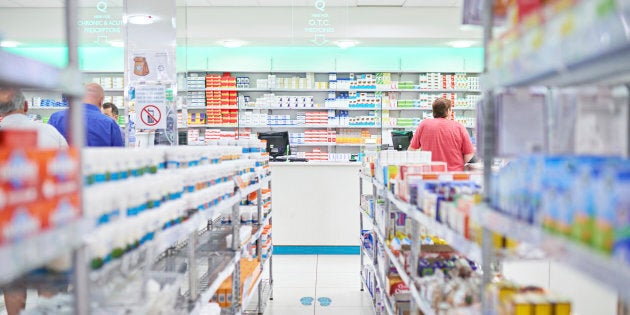 Canada has some of the highest prescription drug costs in the world.