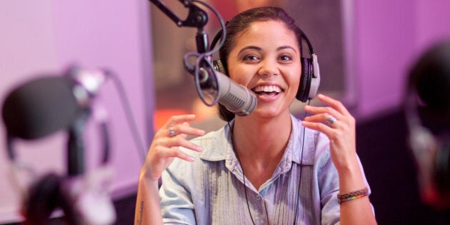 More Women Than Ever Are Podcasters. Here's How To Make Your Mark ...