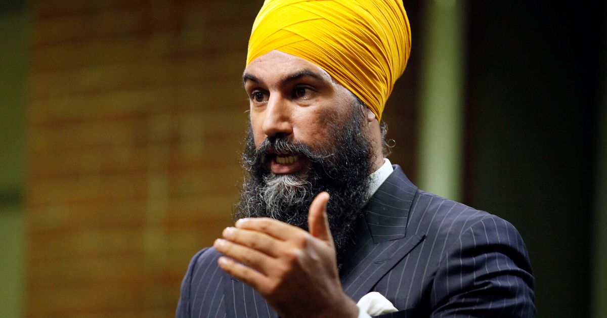 Jagmeet Singh, NDP Leadership Candidate, Says He’s Ready To Lead