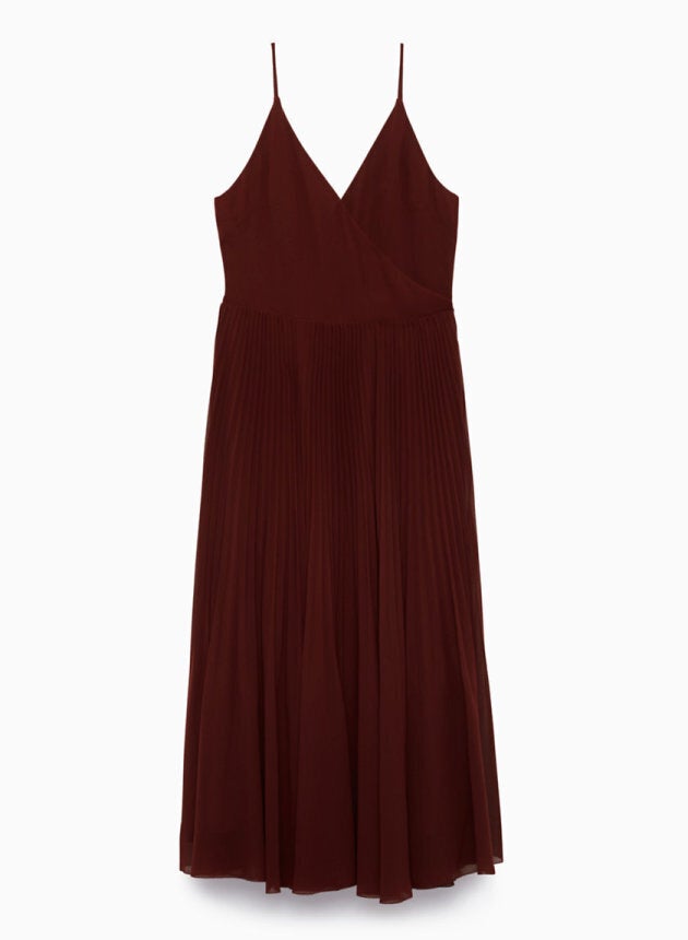 This was the dress Markle wore at the Invictus Opening Ceremonies in Toronto on Sept. 23.