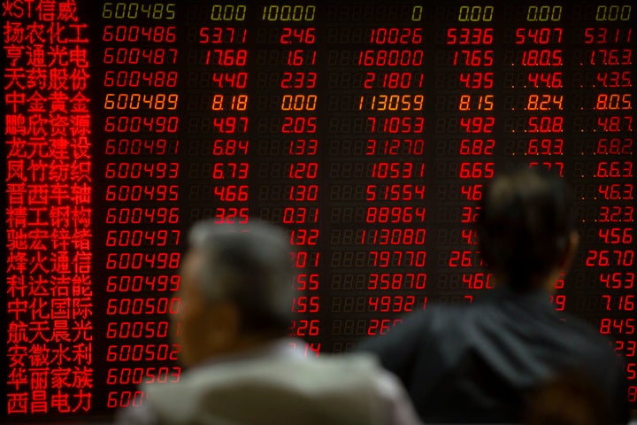 All eyes are on the markets in Asia, Europe and the U.S. to see how they respond to a tariff war with China.