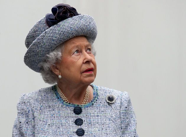 Queen Elizabeth II. (Photo by Andrew Milligan/PA Images via Getty Images)