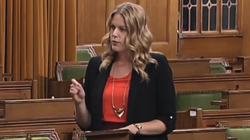 Rachael Harder Was Rejected As Committee Chair For Good
