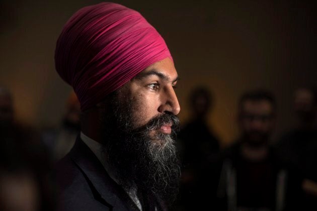 NDP leader Jagmeet Singh.