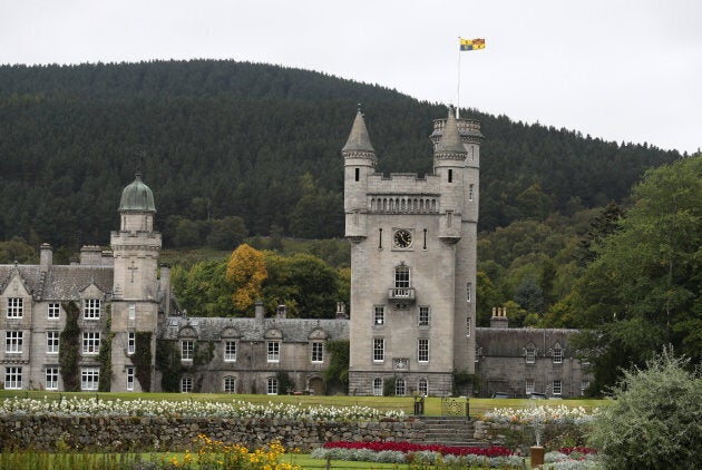 Balmoral Castle.