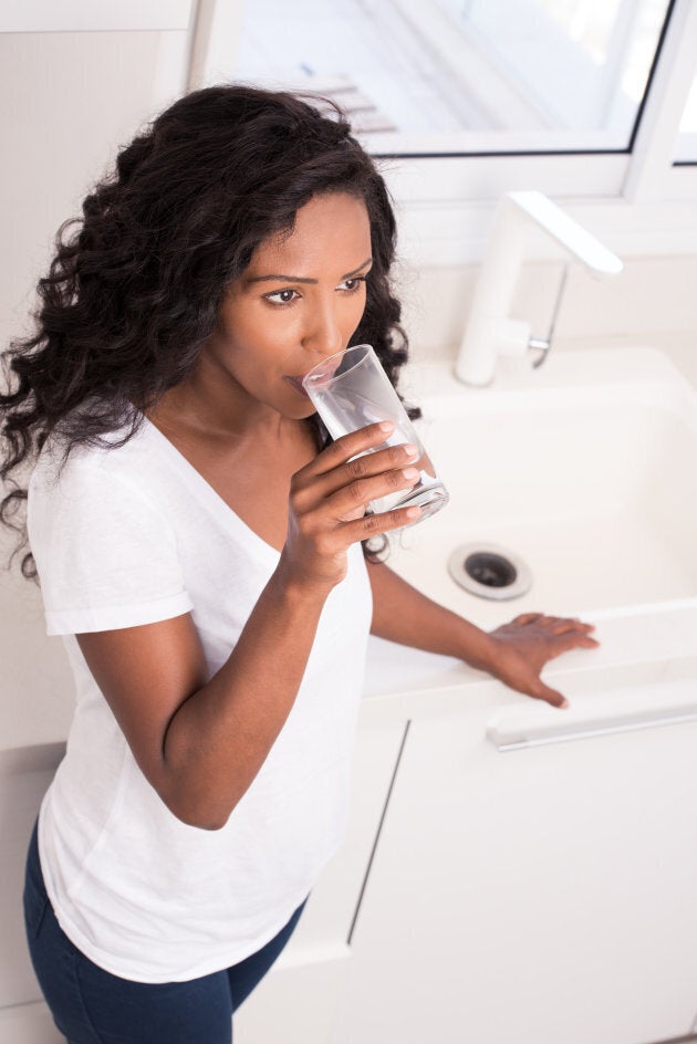 Drinking More Water Could Help Cut The Risk Of UTIs HuffPost Life