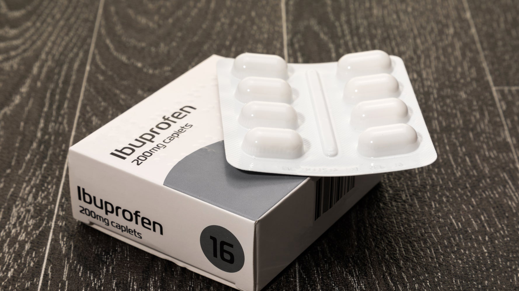 Ibuprofen As Effective As Oral Morphine For Kids' PostSurgery Pain