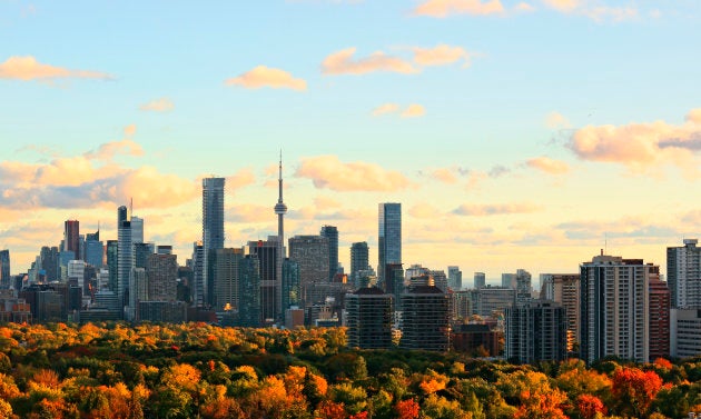 Just A Friendly Reminder That Fall Makes Canada Look Spectacularly