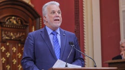 Quebec Creates New Ministry To Make English Speakers Feel At