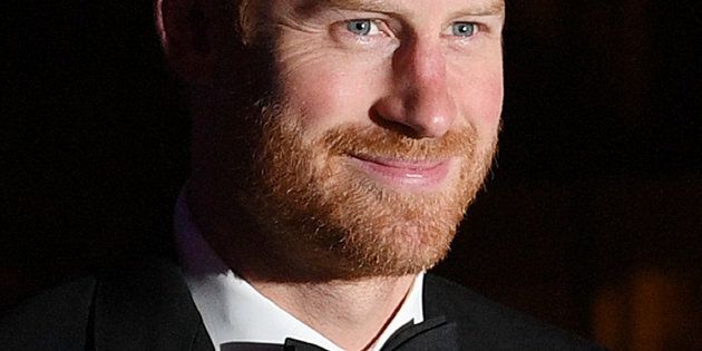 Prince Harry Has The Sexiest Beard Of Them All According To Discerning Poll Participants 