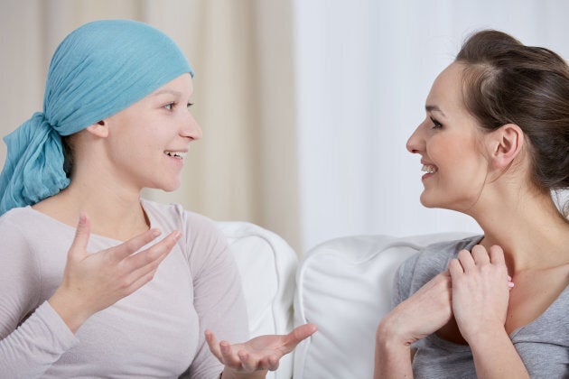 Cancer Patients Heal Better Depending On Communication With Their ...