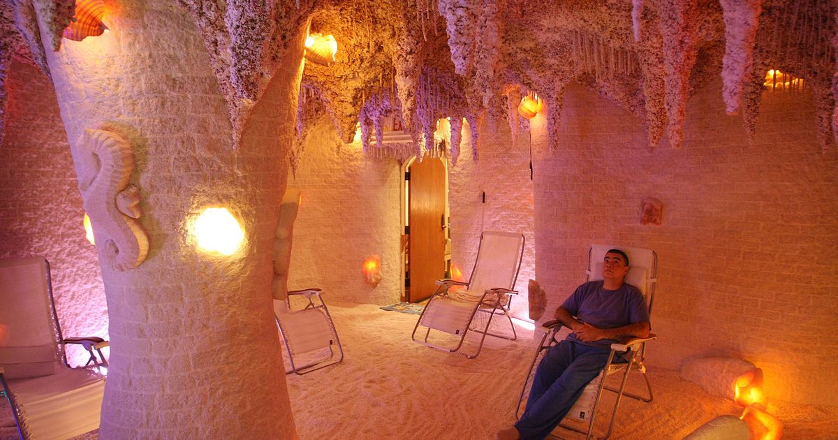 What Is Salt Cave Therapy And Does It Have Any Real Health