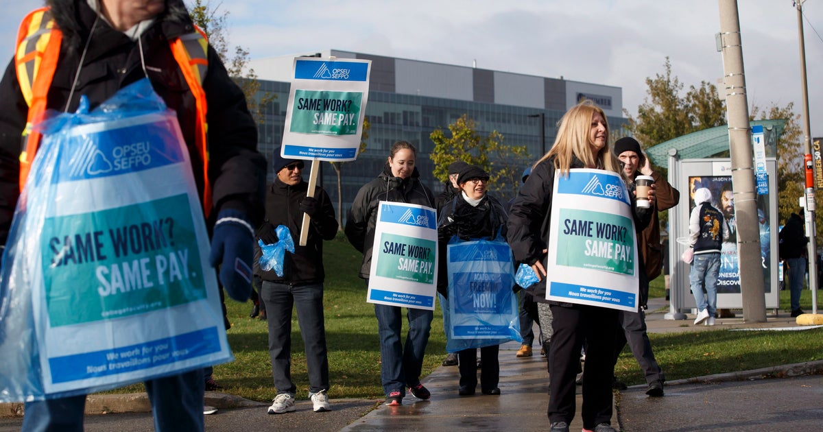 Ontario College Strike: Petition Calls For Tuition Refund For Affected ...