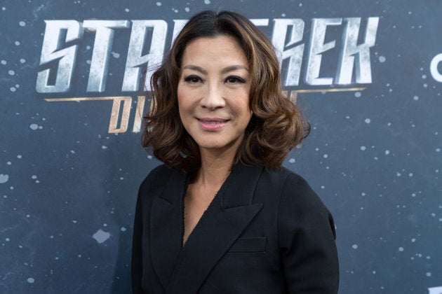 Michelle Yeoh.