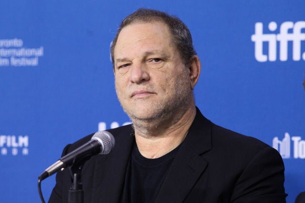 Harvey Weinstein speaks during the 2013 Toronto International Film Festival at TIFF Bell Lightbox on Sept. 9, 2013 in Toronto, Ont.