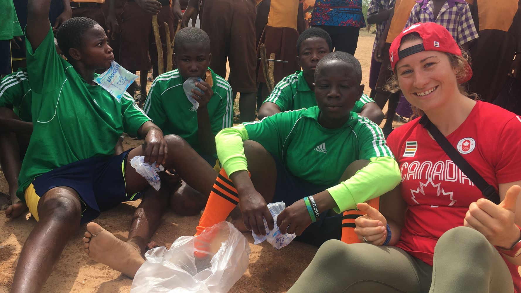 Going To Ghana: Hygiene Saves Lives | HuffPost News