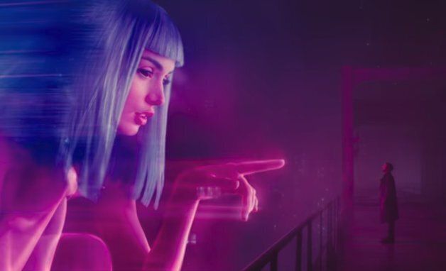 A still from Blade Runner 2049 by Warner Bros. Pictures.