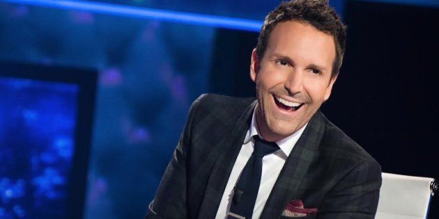 Quebec Radio Host Eric Salvail On Leave After Sexual Harassment