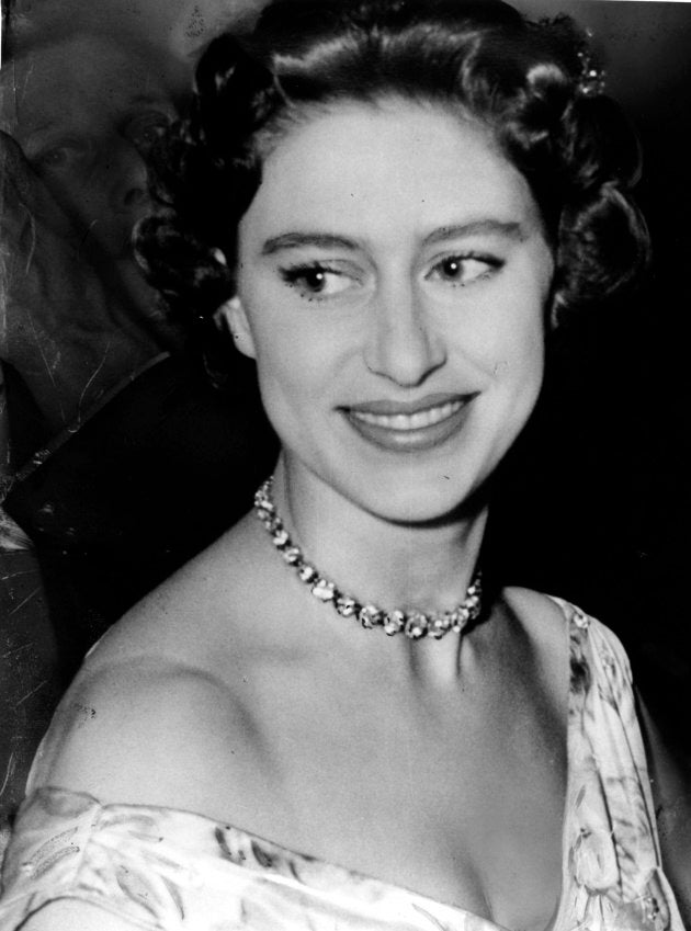 Download Princess Margaret Young And Old PNG