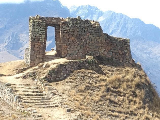 Huayrapunku Wind Gate, Sacred Valley