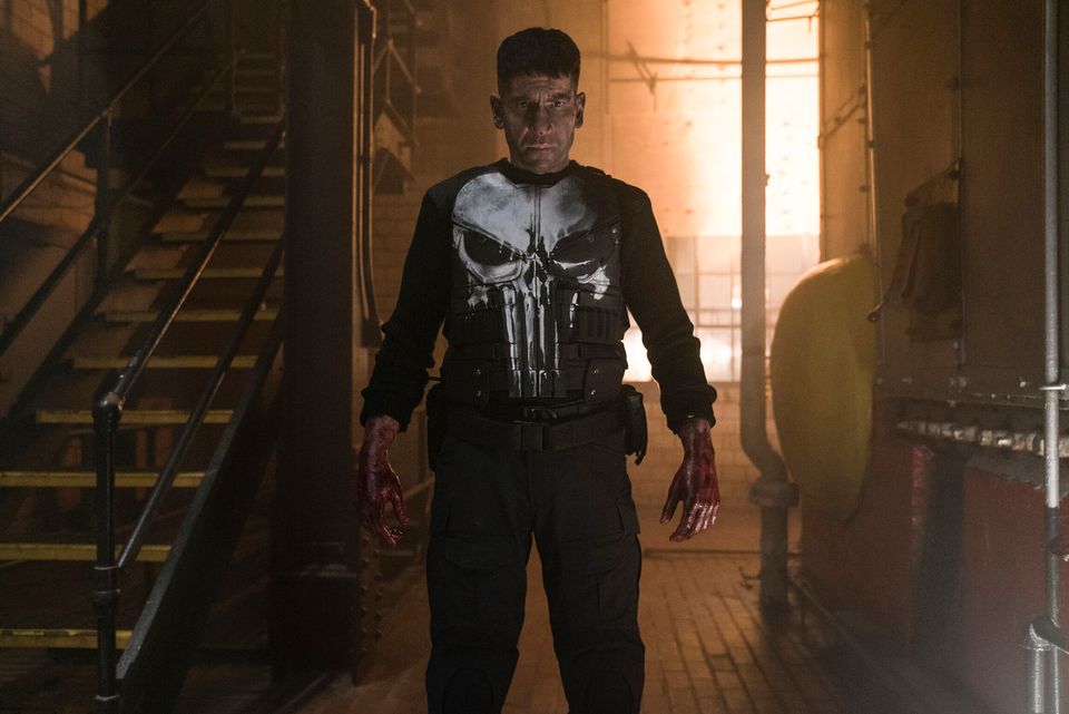 "Marvel's The Punisher" Season 1 - Available Nov. 17