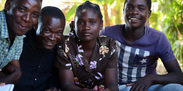 Young campaigners in Malawi pushed the government to amend the constitution of their country to end child marriage.