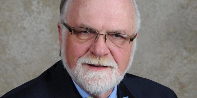 Barry Neufeld has been an elected school board trustee in Chilliwack for two decades.