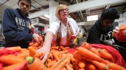 Corporate Food Waste Isn't The Way To Solve Hunger In