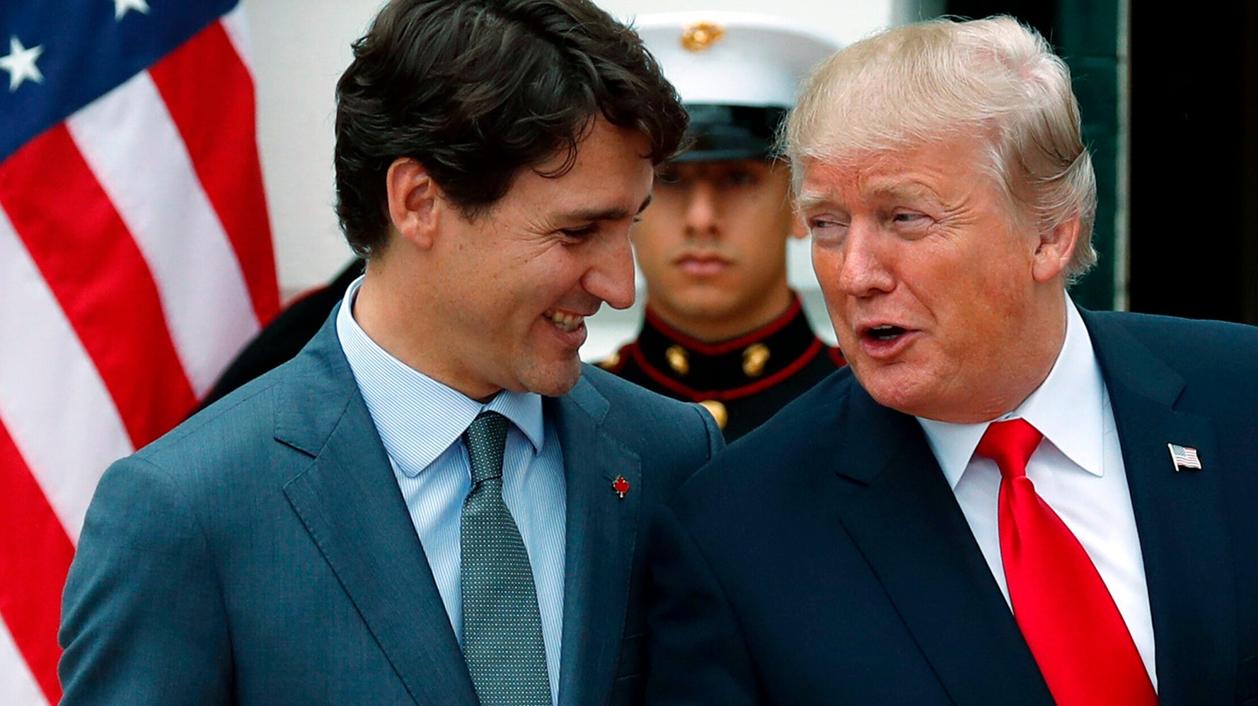 Trudeau Should See NAFTA Renegotiation As His Biggest Priority 