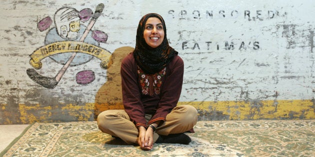 Zarqa Nawaz, one of the creators of