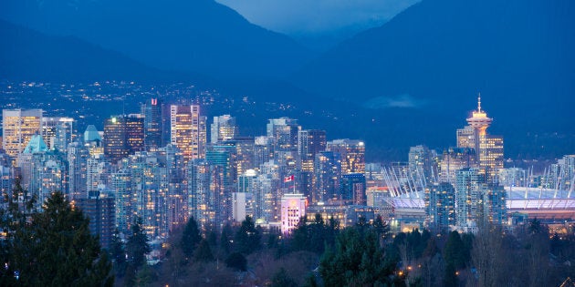 Vancouver's housing market is less affordable than the U.S.'s two famously pricey housing markets, Manhattan and San Francisco.